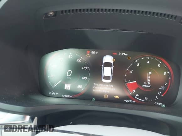 2020 Volvo S60 Momentum with VIN 7JR102FK8LG050814, listed as a IAAI auction lot 43441336 with 134,080 mi miles and . Bid and sale history available at DreamBid. Image 7.