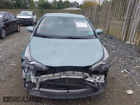 2019 Toyota Prius LE с VIN JTDL9RFU5K3000319, выставлен на аукционе IAAI как лот 43366826 с пробегом 35 489 миль миль и . История ставок и продаж доступна на DreamBid. Изображение 12.