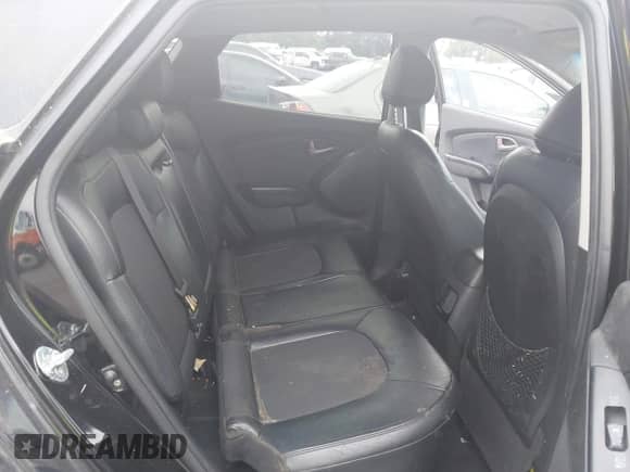 2015 Hyundai Tucson Limited z VIN KM8JU3AG6FU078141, wystawiony jako IAAI lot #42450004 z przebiegiem 92 440 mil mil oraz . Historia ofert i sprzedaży dostępna na DreamBid. Obrazek 8.