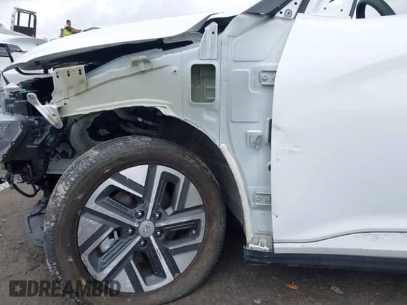 2022 Hyundai Kona SEL z VIN KM8K23AG4NU152097, wystawiony jako IAAI lot #41789194 z przebiegiem 71 201 mil mil oraz . Historia ofert i sprzedaży dostępna na DreamBid. Obrazek 23.