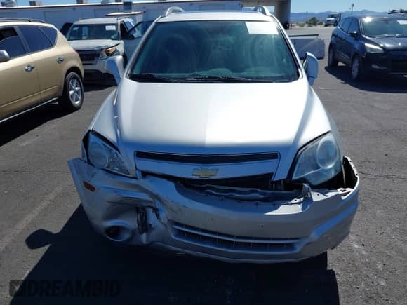 2014 Chevrolet Captiva Sport LTZ с VIN 3GNAL4EK9ES510867, выставлен на аукционе IAAI как лот 43398516 с пробегом 123 533 миль миль и . История ставок и продаж доступна на DreamBid. Изображение 6.