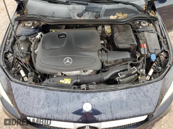 2017 Mercedes-Benz CLA 250 с VIN WDDSJ4EB5HN453168, выставлен на аукционе Copart как лот 70678845 с пробегом 117 205 миль миль и Списание • Salvage title. История ставок и продаж доступна на DreamBid. Изображение 11.