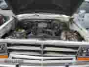 1986 Dodge Trucks with VIN 1B7HD14T1GS028485, listed as a Copart auction lot 67293695 with 43,907 mi miles and Salvage title. Bid and sale history available at DreamBid. Image 11.