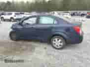 2015 Chevrolet Sonic LS with VIN 1G1JB5SH9F4153355, listed as a Copart auction lot 51145045 with Not provided miles and Salvage title. Bid and sale history available at DreamBid. Image 2.