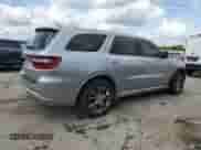 2020 Dodge Durango GT with VIN 1C4RDJDG4LC260347, listed as a Copart auction lot 62714365 with 81,847 mi miles and Salvage title. Bid and sale history available at DreamBid. Image 3.