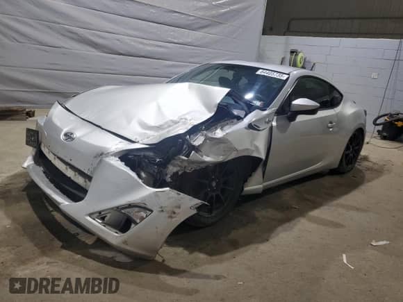 2014 Scion FR-S с VIN JF1ZNAA14E9704863, выставлен на аукционе Copart как лот 64405735 с пробегом 68 112 миль миль и Списание • Salvage title. История ставок и продаж доступна на DreamBid. Изображение 1.