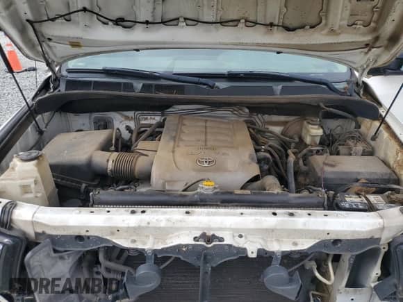 2010 Toyota Tundra с VIN 5TFUY5F18AX154990, выставлен на аукционе Copart как лот 82358065 с пробегом 292 085 миль миль и Чистый • Clean title. История ставок и продаж доступна на DreamBid. Изображение 11.