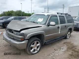 2002 Chevrolet Suburban Z71 с VIN 3GNFK16Z12G302970, выставлен на аукционе IAAI как лот 41961193 с пробегом 245 497 миль миль и . История ставок и продаж доступна на DreamBid. Изображение 2.