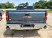 2014 GMC Sierra 1500 SLE with VIN 1GTR1UEC5EZ340388, listed as a Copart auction lot 70765525 with 129,738 mi miles and Clean title. Bid and sale history available at DreamBid. Image 6.