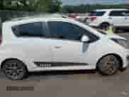 2013 Chevrolet Spark LT с VIN KL8CF6S92DC504296, выставлен на аукционе IAAI как лот 42864413 с пробегом 128 527 миль миль и . История ставок и продаж доступна на DreamBid. Изображение 13.