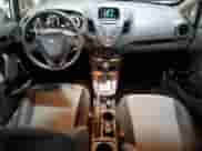 2017 Ford Fiesta S with VIN 3FADP4TJ3HM146867, listed as a Copart auction lot 85107525 with 49,321 mi miles and Salvage title. Bid and sale history available at DreamBid. Image 8.