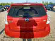 2013 Toyota Prius Two with VIN JTDZN3EU4D3199080, listed as a Copart auction lot 71437915 with 202,184 mi miles and Salvage title. Bid and sale history available at DreamBid. Image 6.