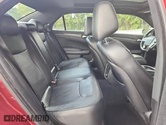 2013 Chrysler 300 C with VIN 2C3CCAET9DH698904, listed as a Copart auction lot 81753255 with 148,416 mi miles and Salvage title. Bid and sale history available at DreamBid. Image 10.