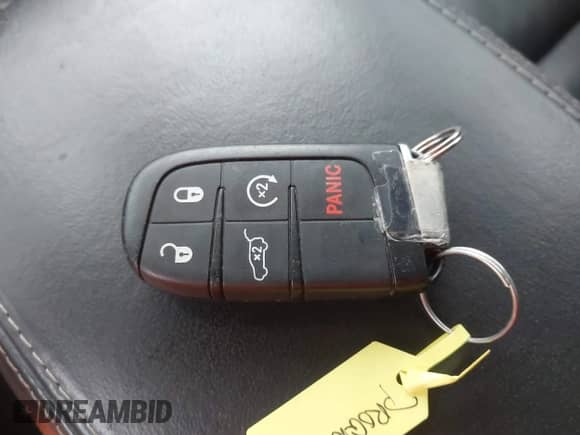2015 Dodge Durango Citadel z VIN 1C4RDJEG9FC938996, wystawiony jako IAAI lot #42970390 z przebiegiem 87 986 mil mil oraz . Historia ofert i sprzedaży dostępna na DreamBid. Obrazek 11.