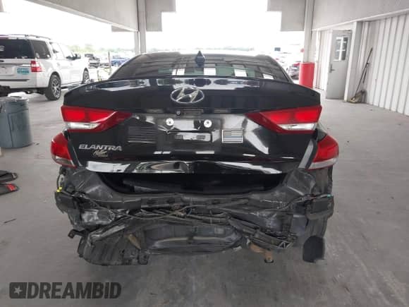 2017 Hyundai Elantra Limited with VIN 5NPD84LF1HH133155, listed as a IAAI auction lot 42401554 with 177,401 mi miles and . Bid and sale history available at DreamBid. Image 16.