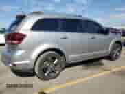 2015 Dodge Journey Crossroad with VIN 3C4PDCGG0FT529676, listed as a Copart auction lot 70231195 with 152,903 mi miles and Salvage title. Bid and sale history available at DreamBid. Image 3.