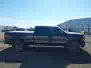 2014 Chevrolet Silverado 1500 LTZ with VIN 1GCUKSEC3EF196319, listed as a IAAI auction lot 42377259 with 158,755 mi miles and . Bid and sale history available at DreamBid. Image 13.