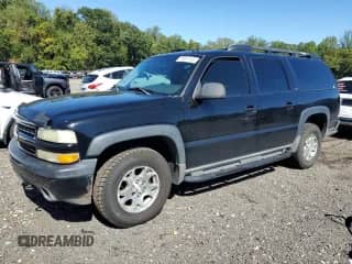 2003 Chevrolet Suburban Z71 с VIN 3GNFK16Z43G148577, выставлен на аукционе Copart как лот 71097705 с пробегом 347 099 миль миль и Списание • Salvage title. История ставок и продаж доступна на DreamBid. Изображение 1.