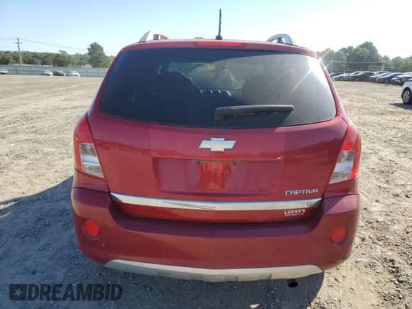 2014 Chevrolet Captiva Sport LT с VIN 3GNAL3EK5ES605212, выставлен на аукционе Copart как лот 73433764 с пробегом 111 391 миль миль и Списание • Salvage title. История ставок и продаж доступна на DreamBid. Изображение 6.