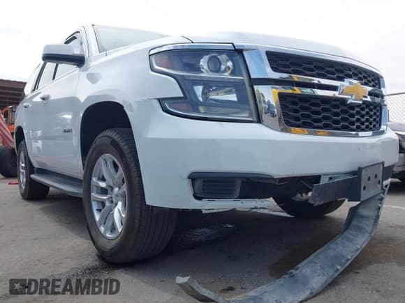 2018 Chevrolet Tahoe LT z VIN 1GNSKBKC6JR110772, wystawiony jako IAAI lot #42342467 z przebiegiem 110 517 mil mil oraz . Historia ofert i sprzedaży dostępna na DreamBid. Obrazek 6.
