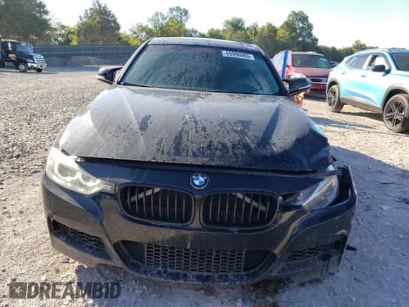 2013 BMW 3 Series 335i xDrive с VIN WBA3B9G56DNR79204, выставлен на аукционе Copart как лот 69996065 с пробегом 58 439 миль миль и Списание • Salvage title. История ставок и продаж доступна на DreamBid. Изображение 5.