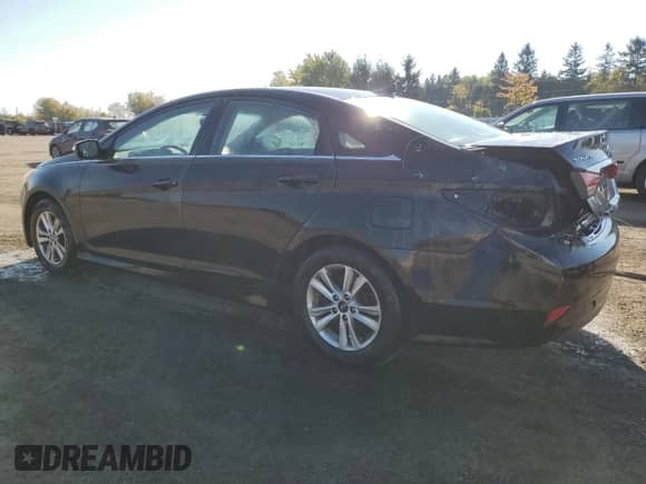 2014 Hyundai Sonata GLS z VIN 5NPEB4AC7EH872864, wystawiony jako Copart lot #85090955 z przebiegiem 202 351 mil mil oraz Czysty tytuł • Clean title. Historia ofert i sprzedaży dostępna na DreamBid. Obrazek 2.