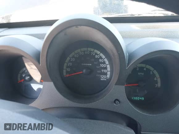 2011 Dodge Nitro Heat with VIN 1D4PT4GK2BW605581, listed as a IAAI auction lot 43489168 with 138,049 mi miles and . Bid and sale history available at DreamBid. Image 7.