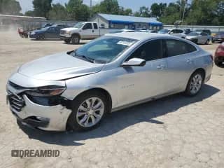 2022 Chevrolet Malibu LT с VIN 1G1ZD5ST7NF118432, выставлен на аукционе Copart как лот 66144355 с пробегом 80 192 миль миль и Списание • Salvage title. История ставок и продаж доступна на DreamBid. Изображение 1.