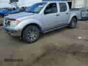 2011 Nissan Frontier Pro-4X z VIN 1N6AD0EV2BC427109, wystawiony jako Copart lot #70246975 z przebiegiem 109 960 mil mil oraz Czysty tytuł • Clean title. Historia ofert i sprzedaży dostępna na DreamBid. Obrazek 1.