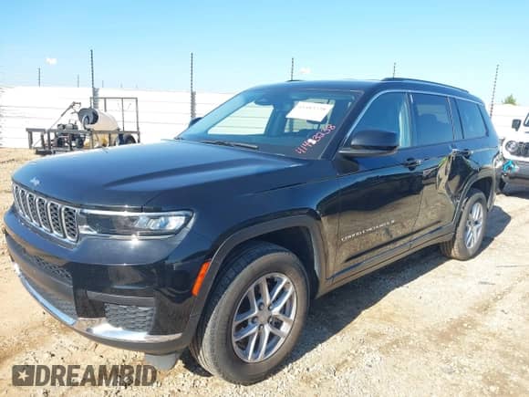 2023 Jeep Grand Cherokee Altitude с VIN 1C4RJJAG2P8883620, выставлен на аукционе IAAI как лот 41483238 с пробегом 50 505 миль миль и . История ставок и продаж доступна на DreamBid. Изображение 17.