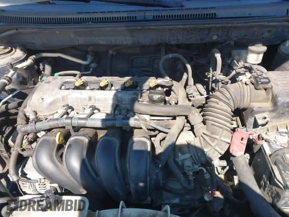 2008 Toyota Corolla CE с VIN 2T1BR32E98C939481, выставлен на аукционе IAAI как лот 43264301 с пробегом 221 111 миль миль и . История ставок и продаж доступна на DreamBid. Изображение 10.