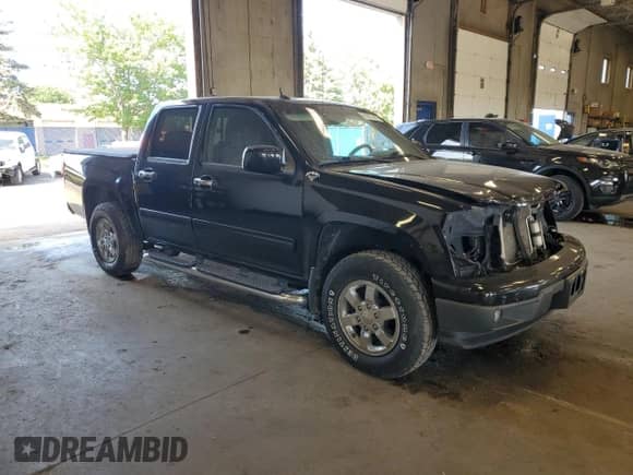 2012 Chevrolet Colorado 1LT с VIN 1GCHTCFEXC8163047, выставлен на аукционе Copart как лот 61977445 с пробегом 188 799 миль миль и Списание • Salvage title. История ставок и продаж доступна на DreamBid. Изображение 4.