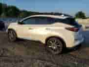 2021 Nissan Murano SV z VIN 5N1AZ2BSXMC136639, wystawiony jako Copart lot #68970045 z przebiegiem 67 303 mil mil oraz Szkoda całkowita • Salvage title. Historia ofert i sprzedaży dostępna na DreamBid. Obrazek 2.
