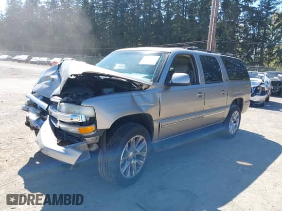 2003 Chevrolet Suburban LT with VIN 3GNEC16Z23G155942, listed as a IAAI auction lot 42077249 with 218,465 mi miles and . Bid and sale history available at DreamBid. Image 17.