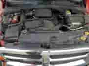 2005 Dodge Durango SXT with VIN 1D4HD38KX5F537724, listed as a Copart auction lot 78929714 with 208,478 mi miles and Salvage title. Bid and sale history available at DreamBid. Image 13.