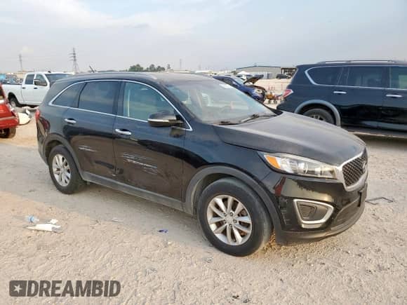 2016 Kia Sorento LX с VIN 5XYPG4A32GG094087, выставлен на аукционе Copart как лот 81425725 с пробегом Не указан миль и Списание • Salvage title. История ставок и продаж доступна на DreamBid. Изображение 4.