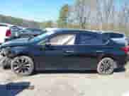 2017 Nissan Sentra SR z VIN 3N1AB7AP4HY346530, wystawiony jako IAAI lot #41776676 z przebiegiem 103 917 mil mil oraz . Historia ofert i sprzedaży dostępna na DreamBid. Obrazek 14.