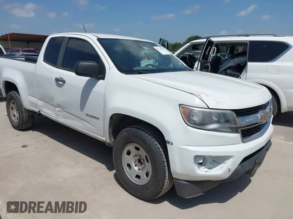2018 Chevrolet Colorado 2WD Work Truck с VIN 1GCHSBEN2J1320557, выставлен на аукционе IAAI как лот 42740056 с пробегом 212 093 миль миль и . История ставок и продаж доступна на DreamBid. Изображение 1.
