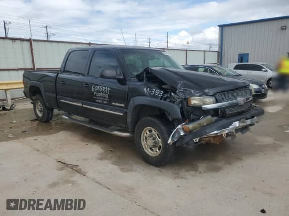 2003 Chevrolet Silverado 1500HD LT с VIN 1GCGC13U33F218722, выставлен на аукционе Copart как лот 68624624 с пробегом 194 647 миль миль и Списание • Salvage title. История ставок и продаж доступна на DreamBid. Изображение 4.