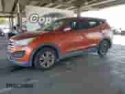 2016 Hyundai Santa Fe с VIN 5XYZT3LB8GG319020, выставлен на аукционе Copart как лот 81550325 с пробегом 136 457 миль миль и Чистый • Clean title. История ставок и продаж доступна на DreamBid. Изображение 1.