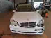 2002 Mercedes-Benz C 230/260/280/320 с VIN WDBRF61JX2F172972, выставлен на аукционе Copart как лот 81625725 с пробегом 206 492 миль миль и Списание • Salvage title. История ставок и продаж доступна на DreamBid. Изображение 5.