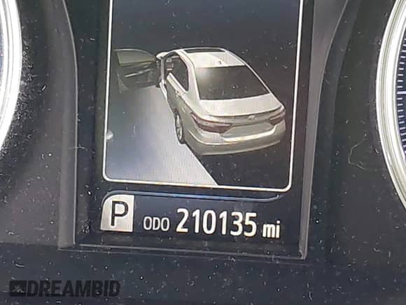 2017 Toyota Camry SE with VIN 4T1BF1FK9HU668756, listed as a IAAI auction lot 43141989 with 210,135 mi miles and . Bid and sale history available at DreamBid. Image 15.