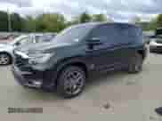 2025 Honda Passport EX-L с VIN 5FNYF8H54SB010454, выставлен на аукционе Copart как лот 81134035 с пробегом 4 943 миль миль и Списание • Salvage title. История ставок и продаж доступна на DreamBid. Изображение 1.