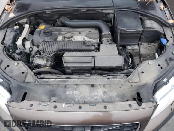 2016 Volvo XC70 z VIN YV4612NM4G1268372, wystawiony jako Copart lot #80862304 z przebiegiem 162 408 mil mil oraz Szkoda całkowita • Salvage title. Historia ofert i sprzedaży dostępna na DreamBid. Obrazek 12.