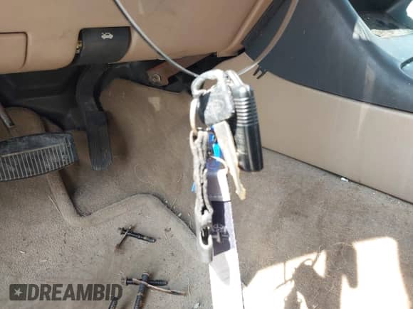 1997 Ford Explorer XLT с VIN 1FMDU35P3VZB23593, выставлен на аукционе IAAI как лот 42809252 с пробегом 158 651 миль миль и . История ставок и продаж доступна на DreamBid. Изображение 11.