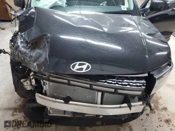 2025 Hyundai Santa Fe SE с VIN 5NMP1DGL1SH073304, выставлен на аукционе Copart как лот 67722595 с пробегом 4 332 миль миль и Списание • Salvage title. История ставок и продаж доступна на DreamBid. Изображение 12.