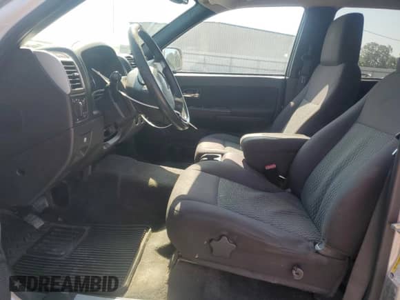2012 Chevrolet Colorado 1LT z VIN 1GCDSCFE7C8165954, wystawiony jako Copart lot #65291165 z przebiegiem 126 354 mil mil oraz Szkoda całkowita • Salvage title. Historia ofert i sprzedaży dostępna na DreamBid. Obrazek 7.