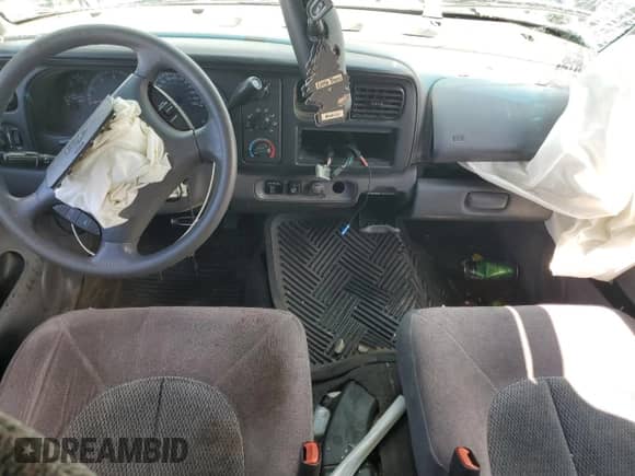 2000 Dodge Durango with VIN 1B4HS28Z6YF202195, listed as a Copart auction lot 55115865 with 183,507 mi miles and Salvage title. Bid and sale history available at DreamBid. Image 8.