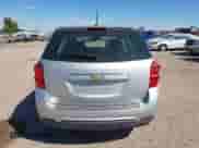 2017 Chevrolet Equinox LS with VIN 2GNALBEK5H1563151, listed as a IAAI auction lot 43159537 with 153,680 mi miles and . Bid and sale history available at DreamBid. Image 17.