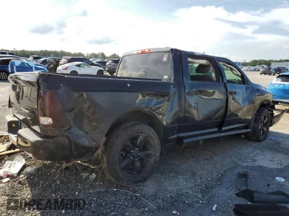 2016 Ram 1500 Tradesman z VIN 1C6RR7KG7GS413541, wystawiony jako Copart lot #68563575 z przebiegiem Nie podano mil oraz Nie do naprawy • Non repairable. Historia ofert i sprzedaży dostępna na DreamBid. Obrazek 3.